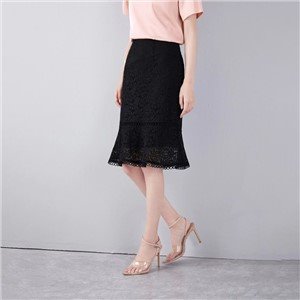 Skirt Pendek Lace Wanita